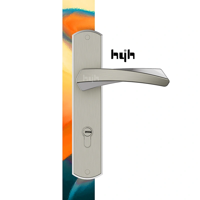 Best Sale Good Price Fashional Zinc Alloy Wooden Door Lock