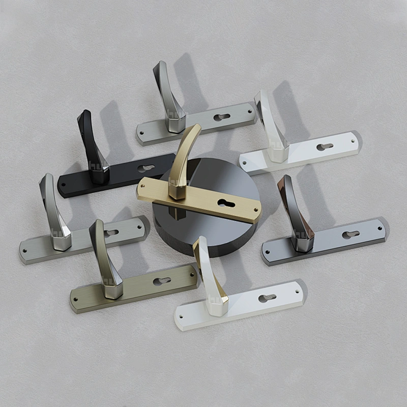 Best Sale Good Price Fashional Zinc Alloy Wooden Door Lock