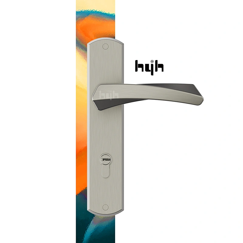 Best Sale Good Price Fashional Zinc Alloy Wooden Door Lock